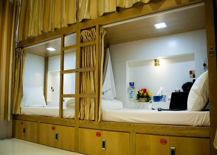 Vintage Hostel Saigon